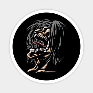 Attack on Titan: The Power of the Attack Titan Magnet